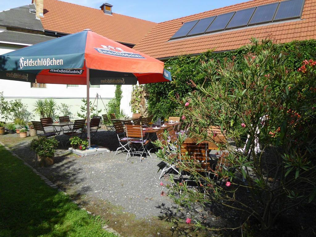 Pension Zum Hirsch Göda Pokoj fotografie